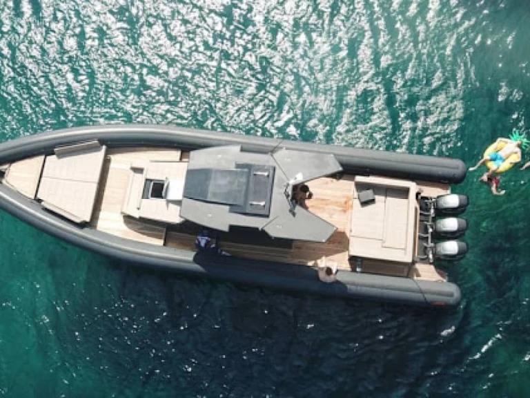 Bootverhuur Mahón goedkoop PHANTOM 500