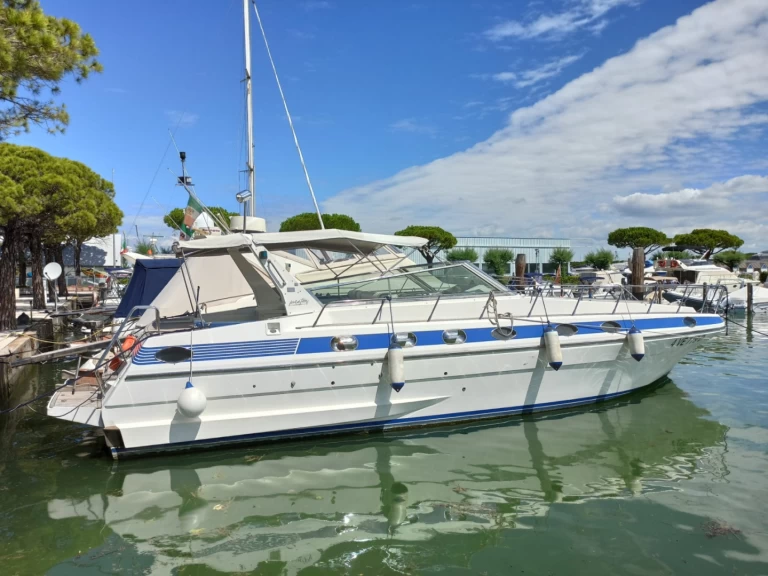 Verhuur Motorboot in Cavallino-Treporti - Piantoni Piantoni Open 46