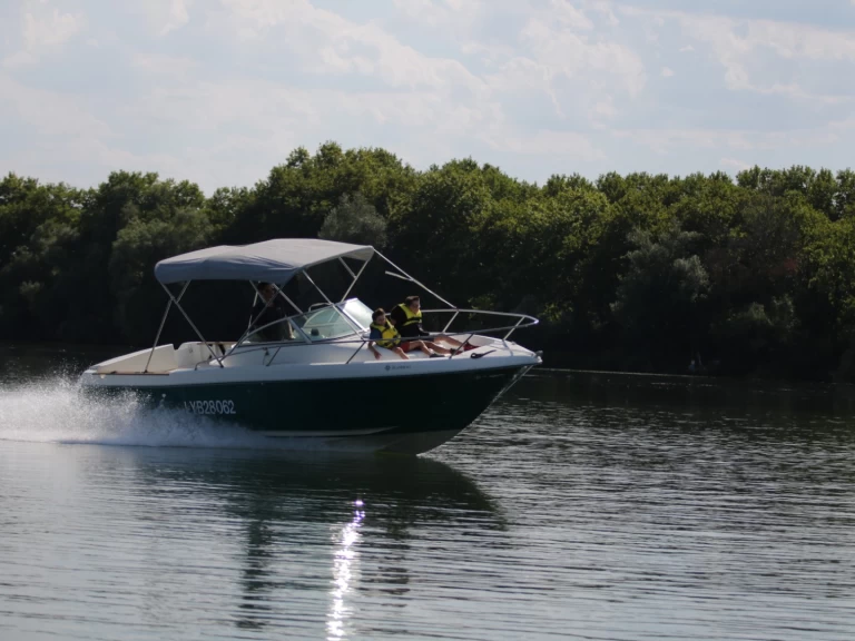 Huur Motorboot met of zonder schipper Jeanneau in Mâcon