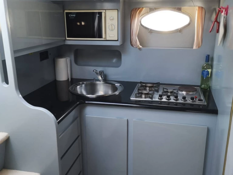 Bootverhuur Piantoni Piantoni Open 46 in Cavallino-Treporti via SamBoat