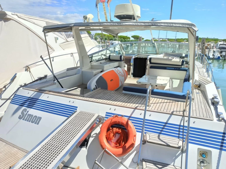 Motorboot te huur in Cavallino-Treporti voor de beste prijs