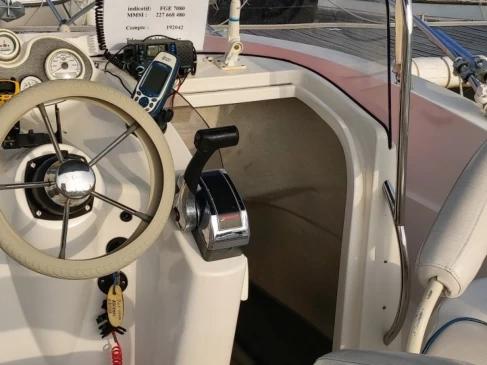 Huur een Quicksilver Quicksilver 635 Commander in Argelès-sur-Mer