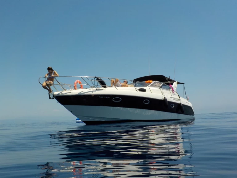 Motorboot te huur in Benalmádena voor de beste prijs