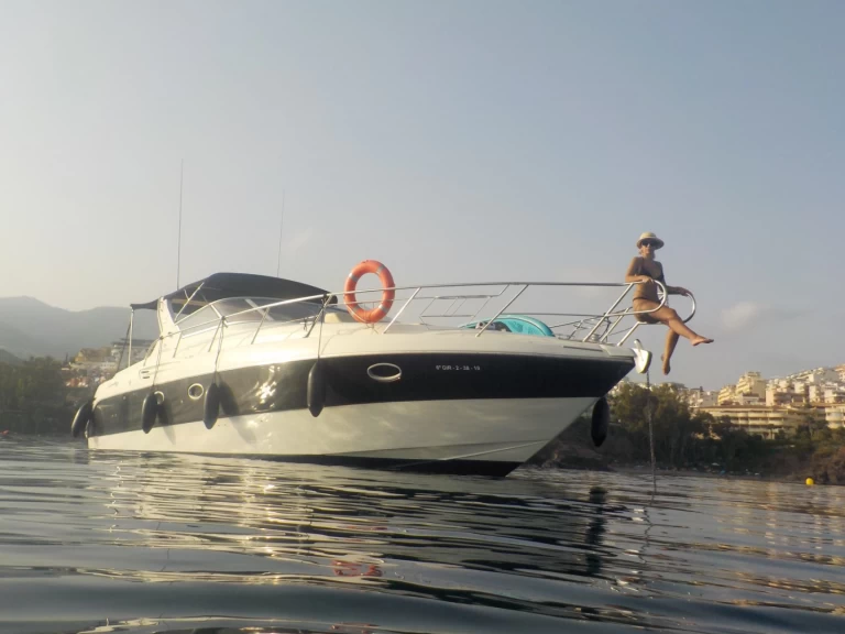 Jachthuur in Benalmádena - Cranchi Smeraldo 37 via SamBoat