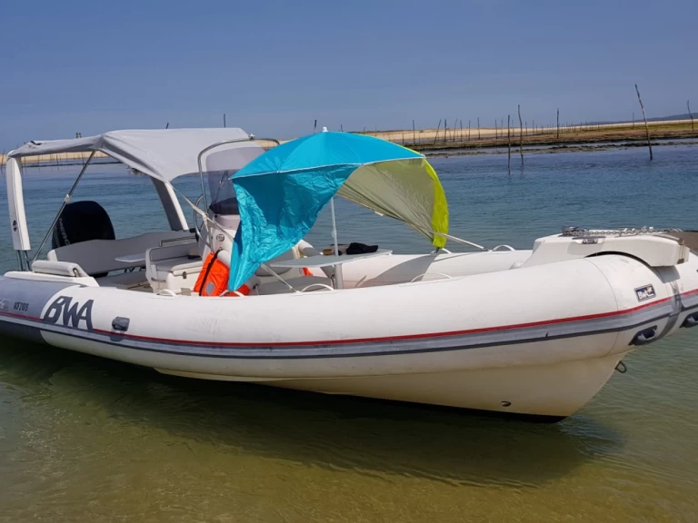 Huur een Bwa BWA 26 GT SPORT in Cap Ferret