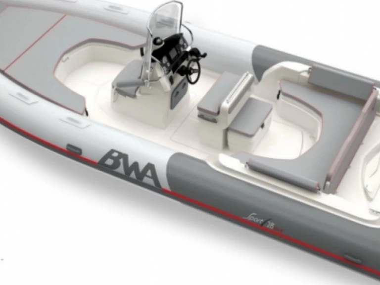 Bootverhuur Cap Ferret goedkoop BWA 26 GT SPORT