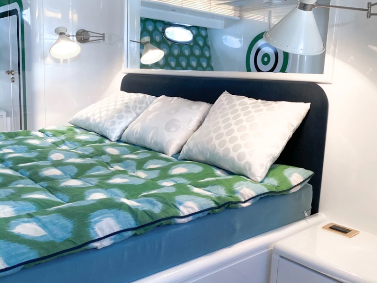 Huur Jacht met of zonder schipper Technema in Ibiza Town