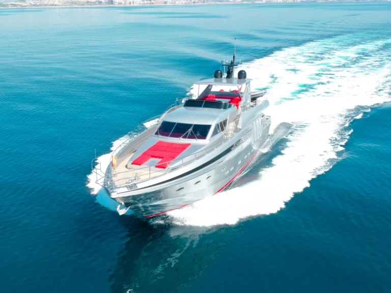 Bootverhuur Technema 82 in Ibiza Town via SamBoat