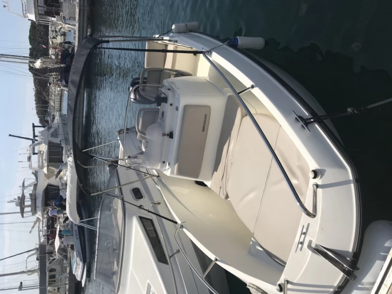 Jachthuur in Fréjus - Quicksilver Activ 555 Open via SamBoat