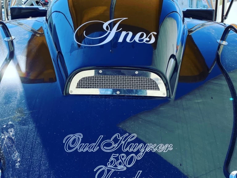 Verhuur Motorboot in Arcachon - oudhuijzer 580 - Électrique