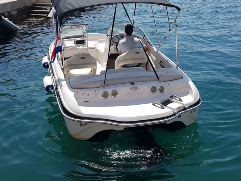 Jachthuur in Poreč - Tahoe Q4SSI via SamBoat