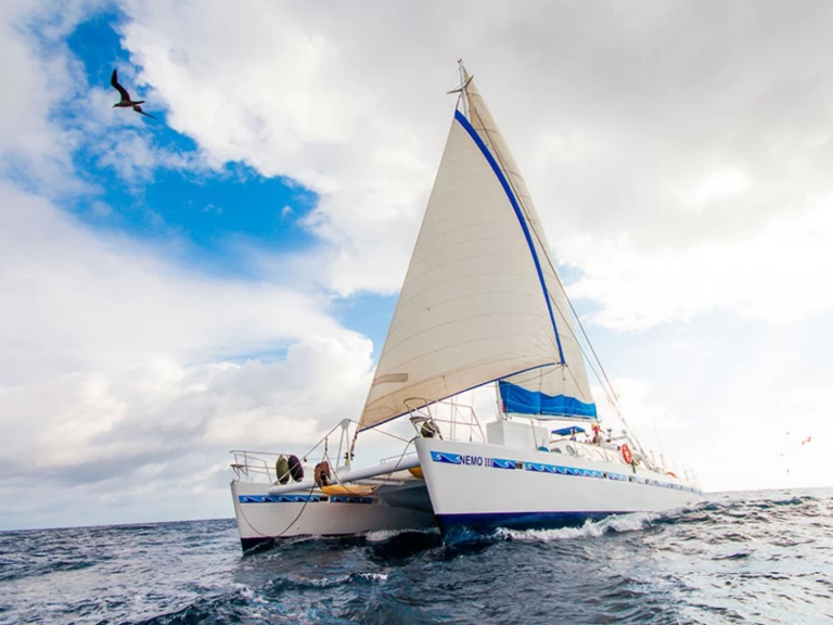 Jachthuur in Galapagos Islands - Nemo III via SamBoat