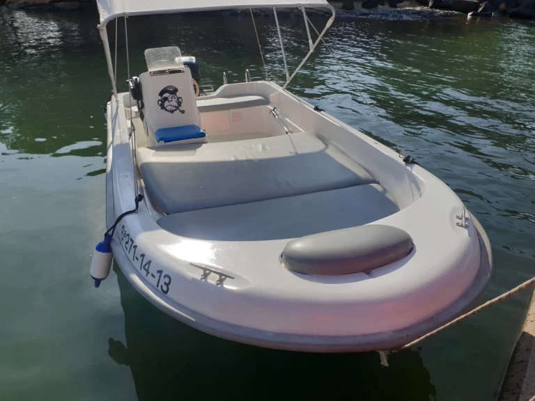 Bootverhuur Astec 440 in Santander via SamBoat