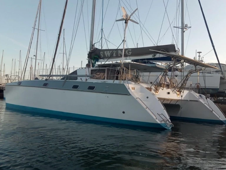 Jeantot-Marine Privilege 45 te huur van particulier of professional in La Ciotat