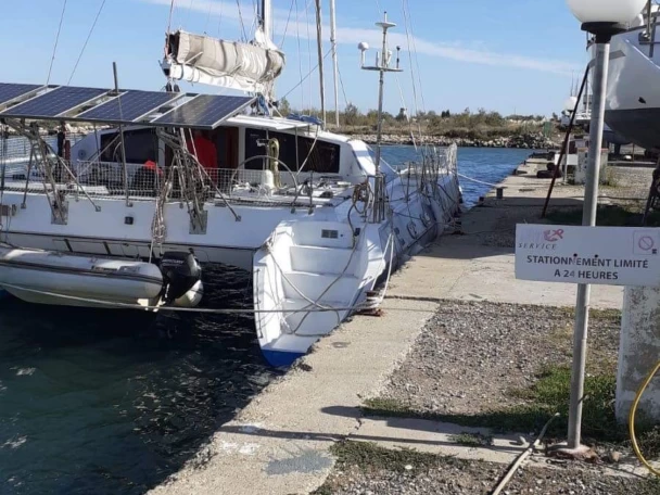 Catamaran te huur in La Ciotat voor de beste prijs
