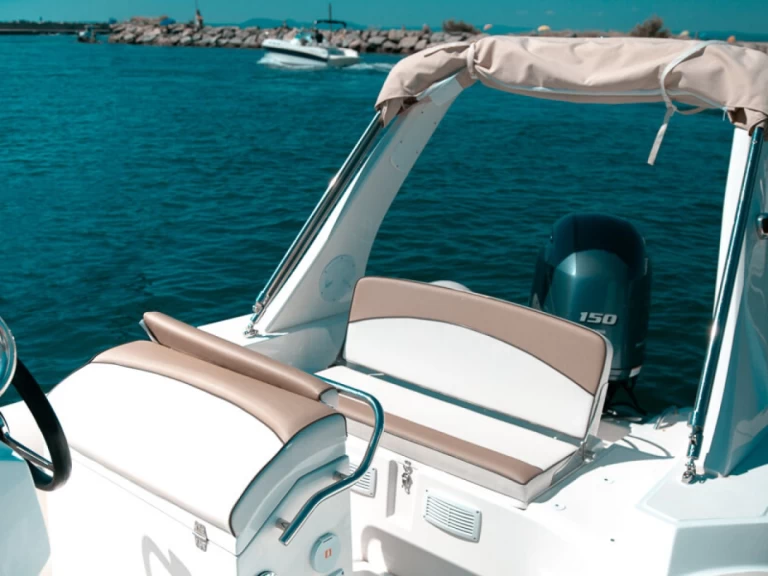 Verhuur RIB in Roses - Lomac Lomac 660 IN