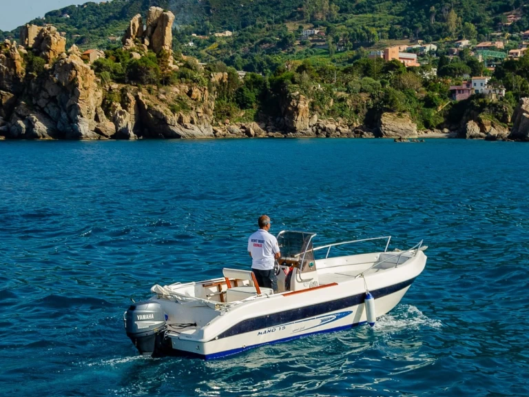 Jachthuur in Cefalù - Mano Marine 19 via SamBoat