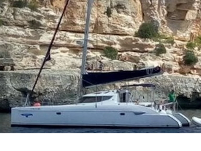 Huur Catamaran met of zonder schipper Fountaine Pajot in Cienfuegos