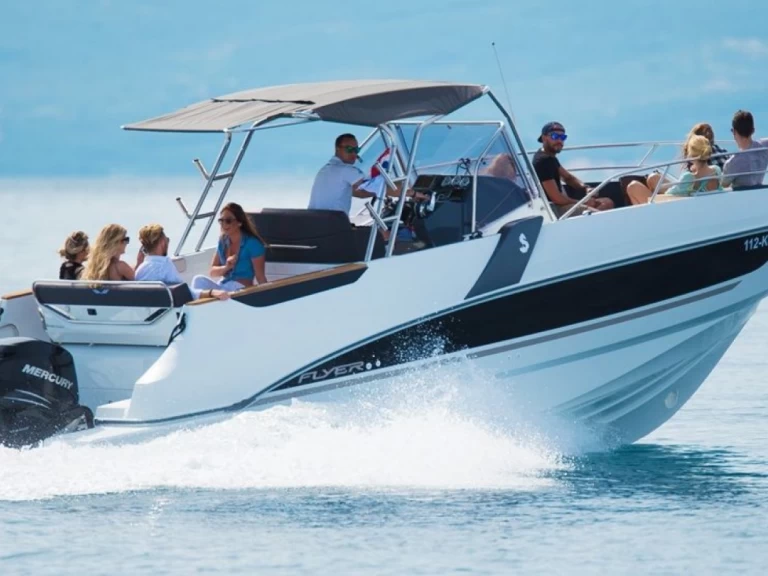 Huur een Bénéteau Flyer 8.8 SPACEdeck in Lorient