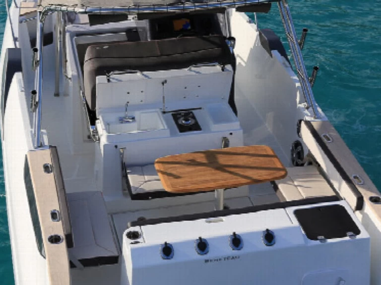 Verhuur Motorboot in Lorient - Bénéteau Flyer 8.8 SPACEdeck