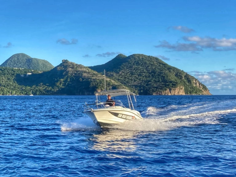 Bootverhuur Les Trois-Îlets goedkoop marion 7,3