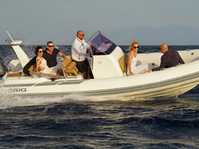 Jachthuur in Monaco-Ville - Brig Eagle 650 via SamBoat