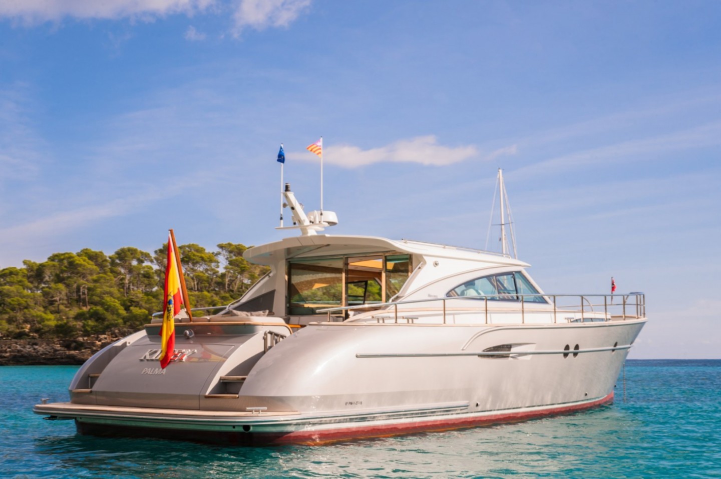 Verhuur van Motorboot Mulder Favorite 1500 Cala d'Or (Kiney) | SamBoat