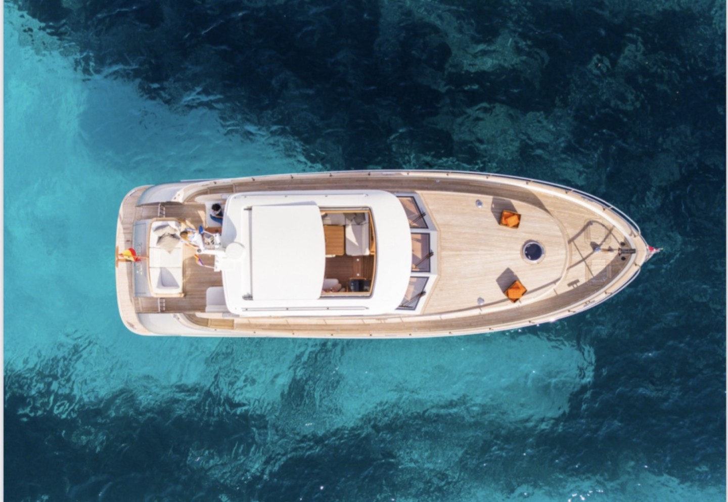 Verhuur van Motorboot Mulder Favorite 1500 Cala d'Or (Kiney) | SamBoat