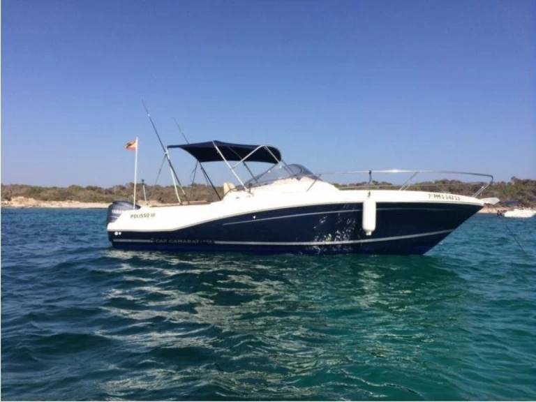 Jeanneau Cap Camarat 755 WA te huur van particulier of professional in Novi Vinodolski