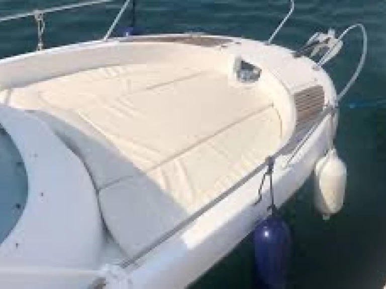Verhuur Motorboot in Novi Vinodolski - Jeanneau Cap Camarat 755 WA
