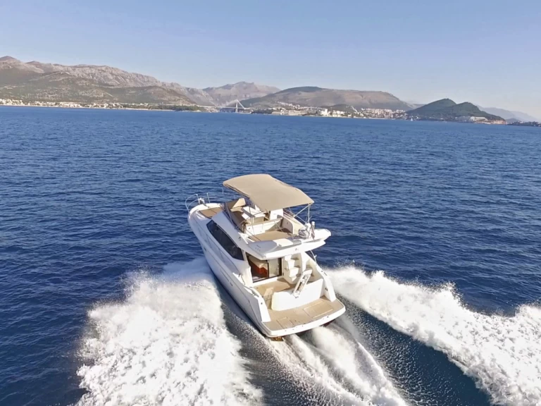 Motorboot te huur in Dubrovnik voor de beste prijs