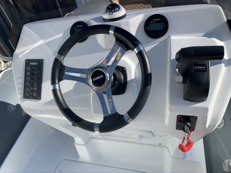 Salpa Salpa Soleil 20 te huur van particulier of professional in Roses