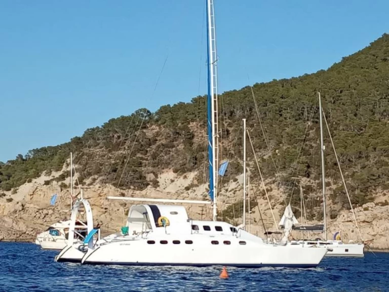 Bootverhuur Saint-Florent goedkoop CATAMARAN
