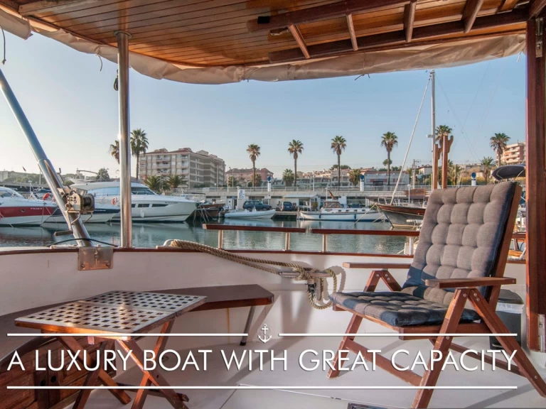 Motorboot te huur in Mahón voor de beste prijs