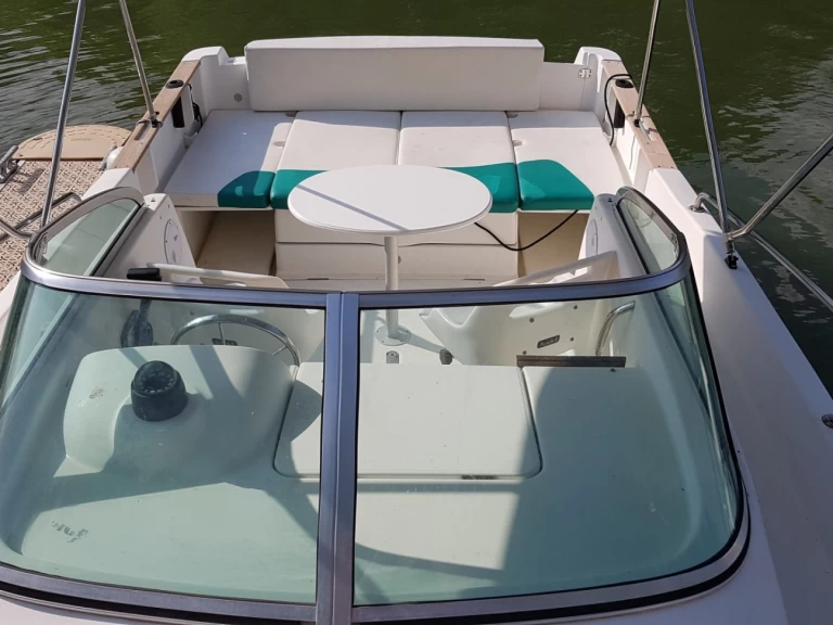 Huur Motorboot met of zonder schipper Jeanneau in Mâcon