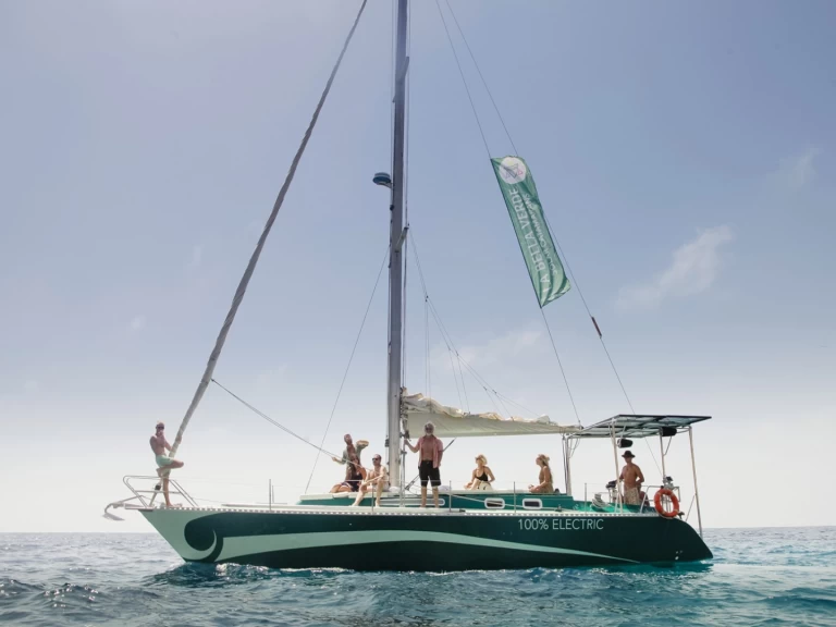 Huur Zeilboot met of zonder schipper Fortuna in Sant Antoni de Portmany