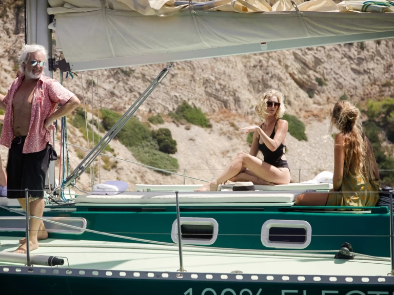 Verhuur Zeilboot Fortuna met vaarbewijs