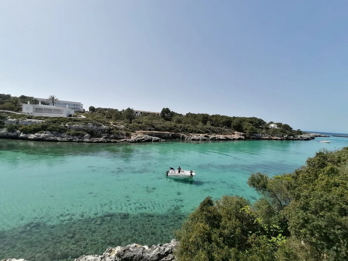 Bootverhuur Jeanneau Cap Camarat 5.1 Style in Ciutadella de Menorca via SamBoat