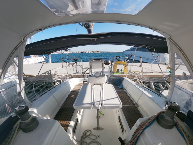 Bootverhuur Roses goedkoop Harmony 42