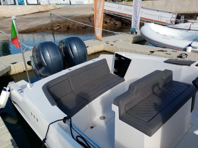 Huur Motorboot met of zonder schipper Pacific Craft in Portimão