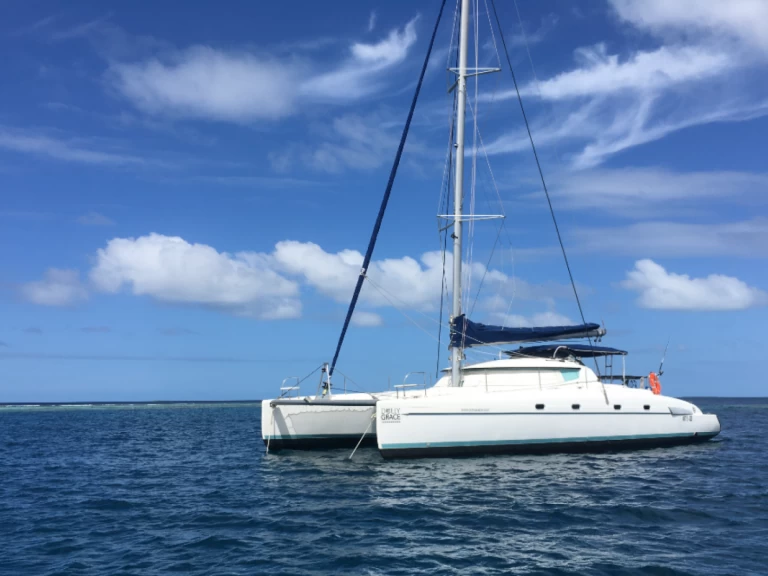 Bootverhuur Fountaine Pajot Bahia 46 in Nouméa via SamBoat