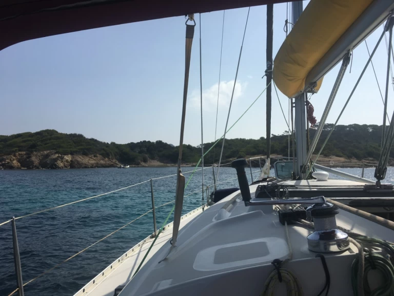 Verhuur Zeilboot in Marseille - Bénéteau Oceanis 361