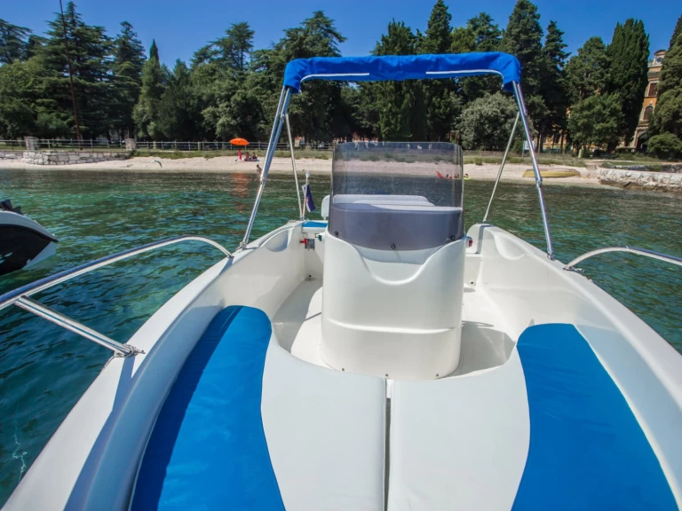 Verhuur Motorboot in Rovinj - Sessa Marine Key Largo 17