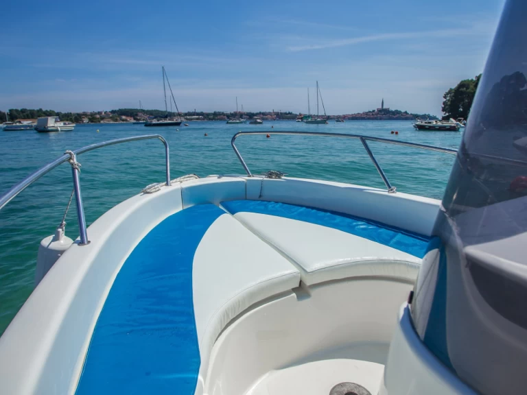 Bootverhuur Sessa Marine Key Largo 17 in Rovinj via SamBoat