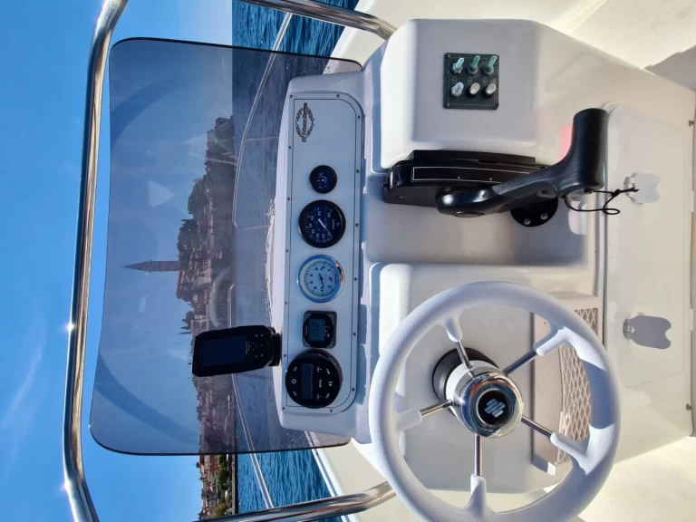 Verhuur Motorboot in Rovinj - Sessa Marine Key Largo 17