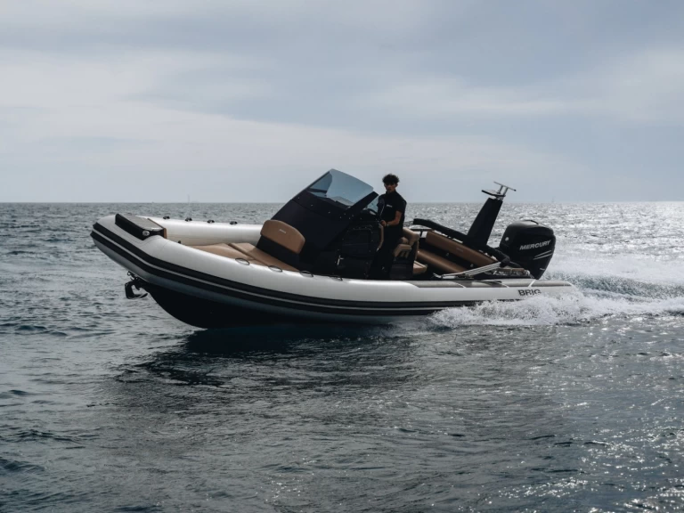 Bootverhuur Brig Eagle 8 in Marseille via SamBoat