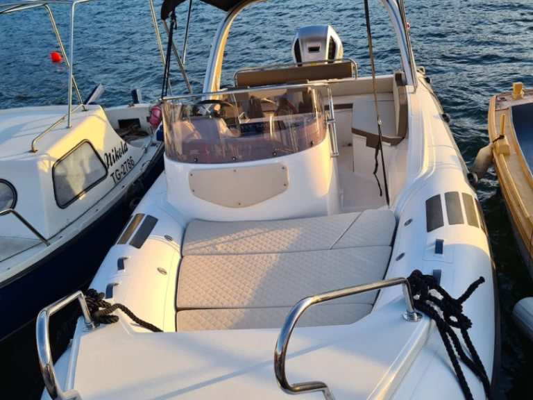 Solemar 23 offshore te huur van particulier of professional in Split