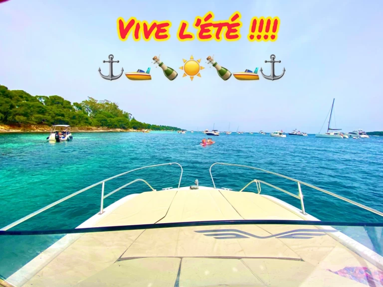 Bootverhuur Bénéteau Flyer 7.7 SUNdeck in Nice via SamBoat