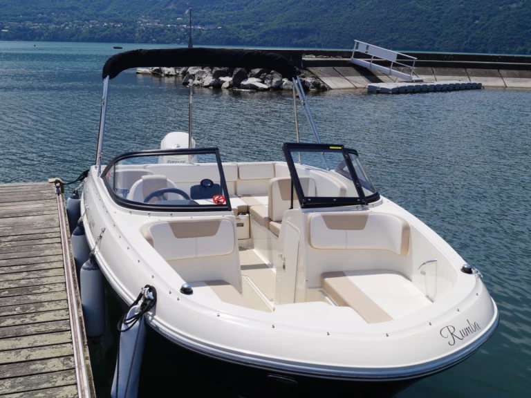 Bootverhuur Bayliner VR4OE in Chindrieux via SamBoat
