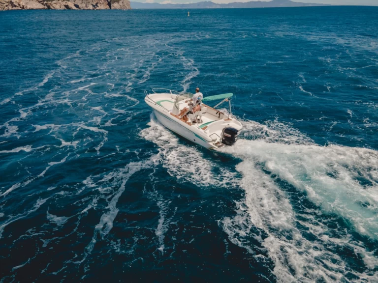 Huur een Jeanneau Cap Camarat 625 in l'Estartit